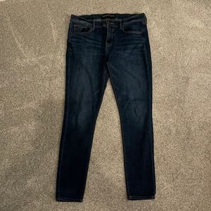 Express jeans